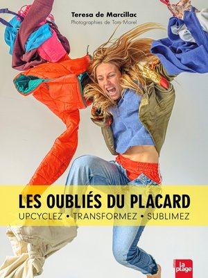 cover image of Les oubliés du placard